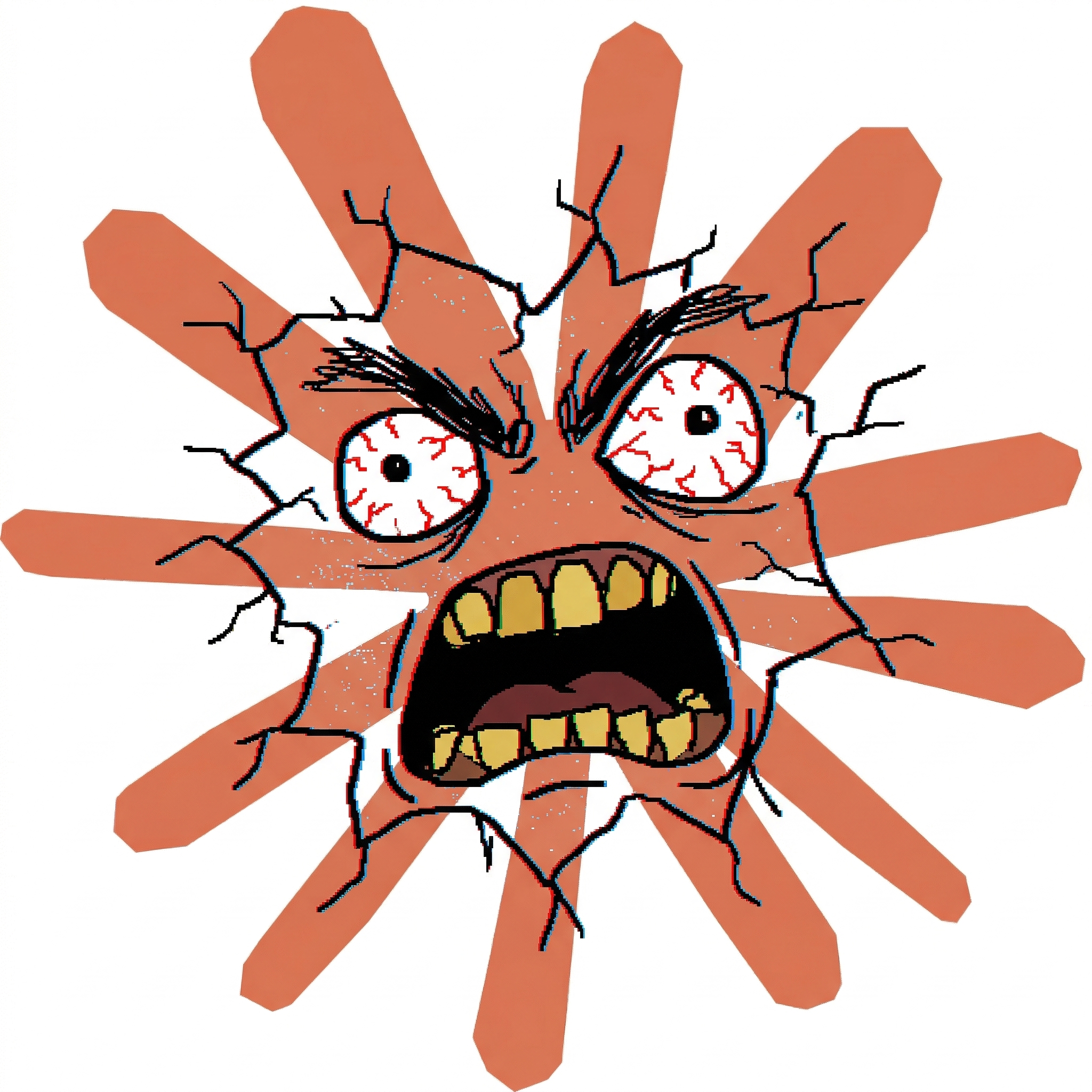 WTF Frustration Detection Logo